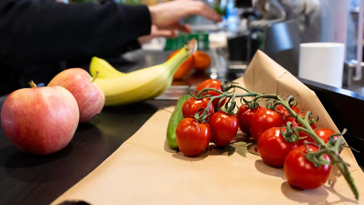 Zahlreiche Lebensmittel waren im Januar deutlich teurer. 