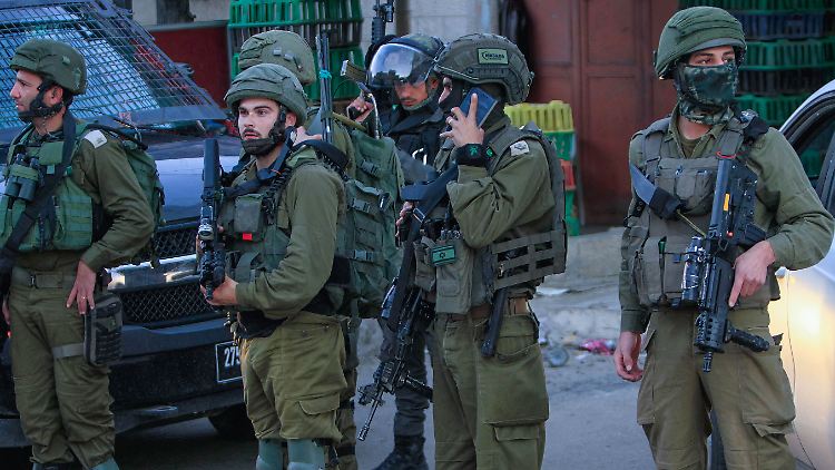 Unter anderem das israelische Militär erschoss seit Jahresbeginn 51 Palästinenser.