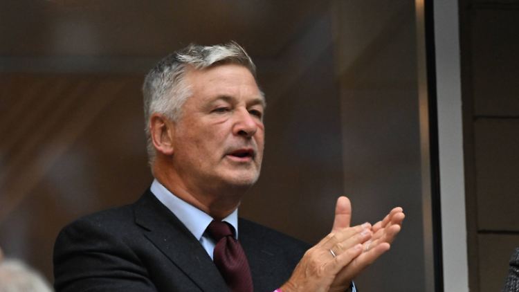 Wird eine Schuld vermutlich nicht eingestehen wollen: Alec Baldwin.