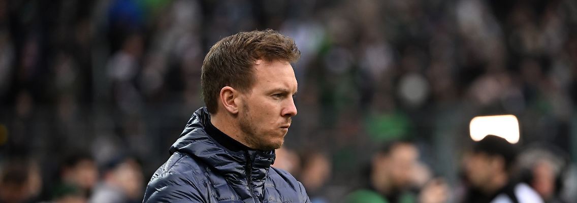 Bayern-Trainer Julian Nagelsmann kommt nach seiner Verbal-Attacke ohne Sperre davon.