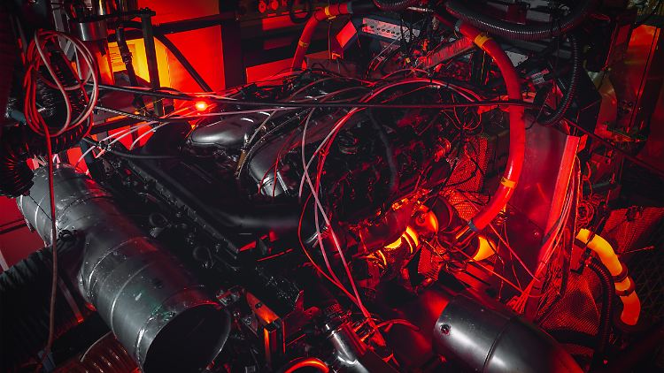 Mit einer 750 PS starken Top-Variante endet die Karriere des W12 von Bentley.