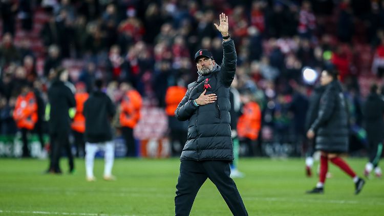 Jürgen Klopp erlebt eine schwierige Saison mit dem FC Liverpool.