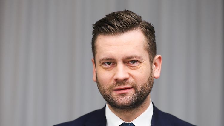 Kamil Bortniczuk denkt über ein Ultimatum nach. 
