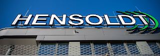 Dir Firmenzentrale Hensoldts in Taufkirchen: Der operative Gewinn des Konzerns stieg um zwölf Prozent auf 292 Millionen Euro.