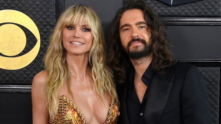 Ihre Ehe hält: Heidi Klum und Tom Kaulitz.