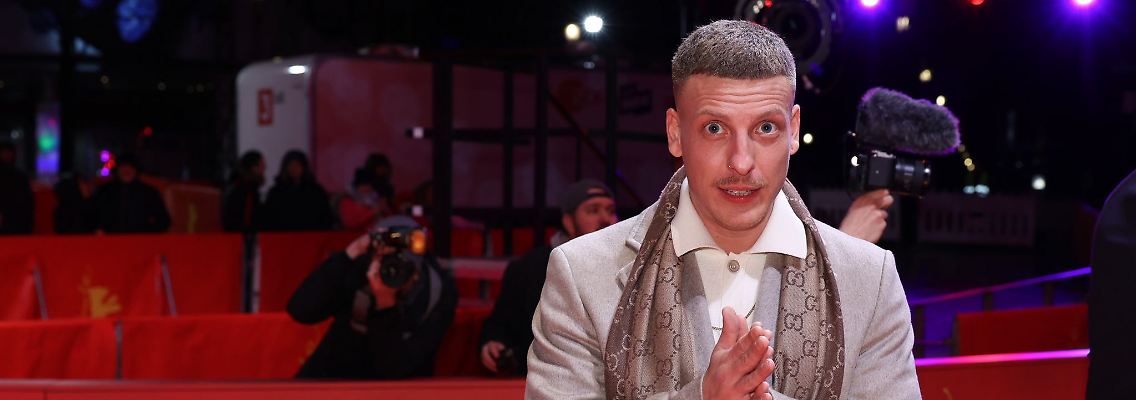 Comedian Felix Lobrecht war bei der Verfilmung seines gleichnamigen Buchs wichtig, dass die Dialoge authentisch sind.