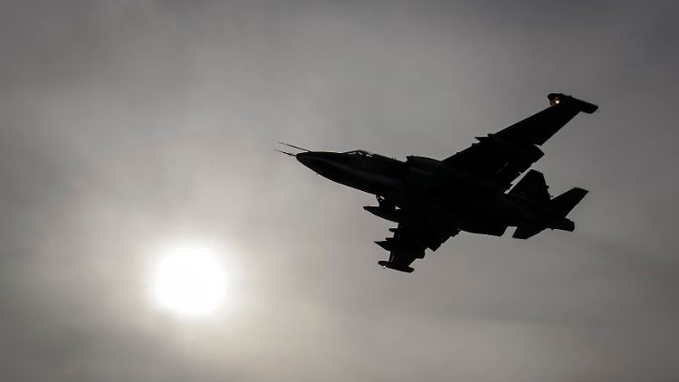Womöglich brachte ein technischer Defekt den Kampfjet zum Absturz. (Symbolbild)