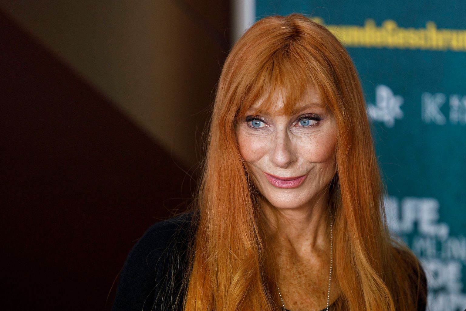 "Tatort", "Playboy", "Axolotl": Bei Andrea Sawatzki sehen alle rot - n