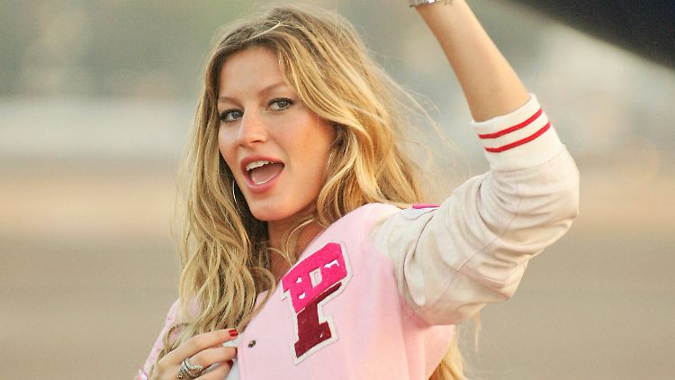 Privat mag es Gisele Bündchen weniger wild.