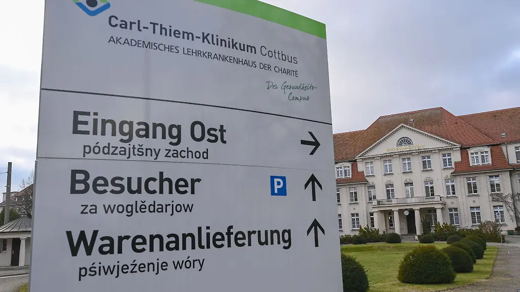 Der-Eingang-zum-Carl-Thiem-Klinikum-CTK-Cottbus