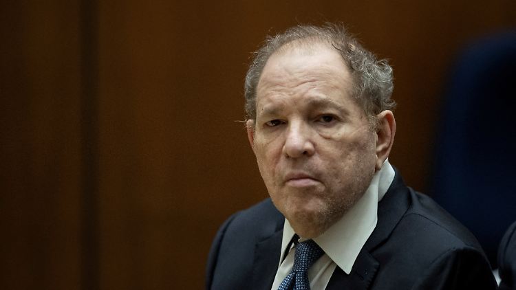 Seit 2017 haben mehr als 80 Frauen Weinstein öffentlich sexuelle Übergriffe vorgeworfen.