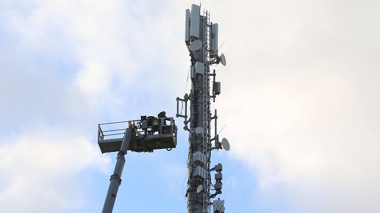 Bereits 2021 hatten 1&1 eine Mitnutzung der 3.800 Antennenstandorte von Vantage Towers vereinbart - bislang nutzt der Mobilfunkanbieter nur fünf davon.