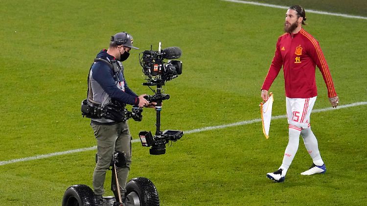 Ramos wird nicht mehr für Spanien auflaufen.