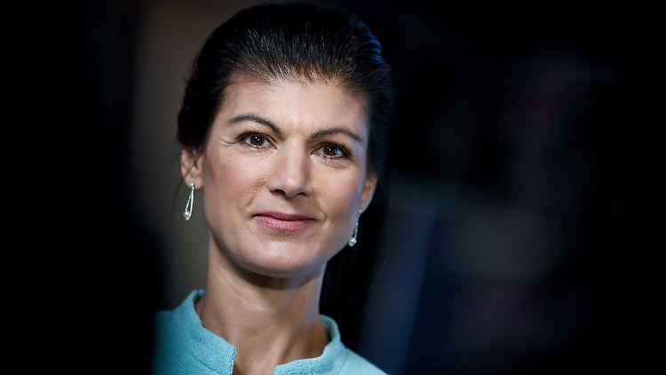 "Wer wie ich mit den Menschen vor Ort in Kontakt ist, weiß, dass die Äußerungen von Frau Wagenknecht dort wie Hohn wirken", sagt Nouripour.