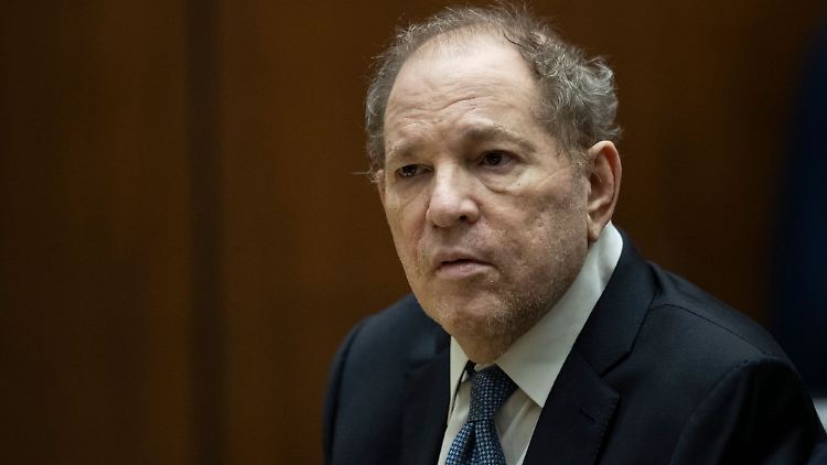 Harvey Weinstein hat mit seiner Berufung in New York überraschend Erfolg. 