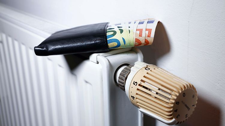 Die milde Witterung hat nicht für niedrigere Heizkosten gesorgt.
