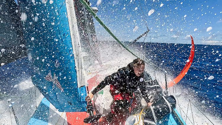 Bei Boris Hermanns Team Malizia herrscht Vorfreude auf die brutale Etappe.