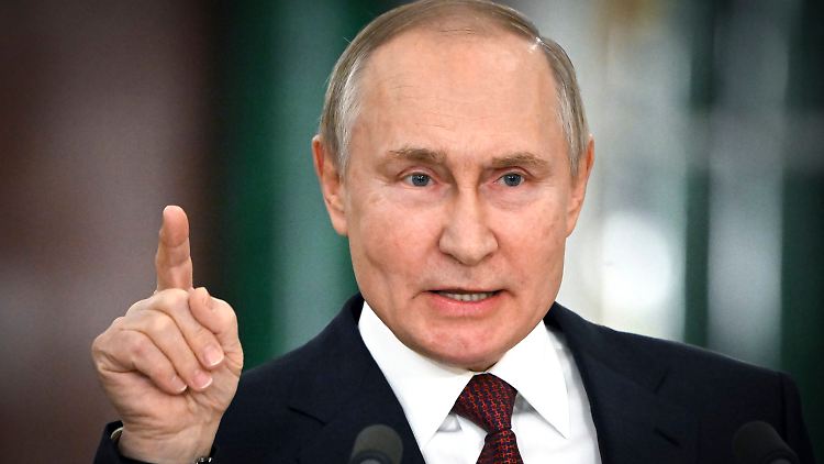 Putin hat Russland rassistisch und faschistisch aufgeladen.