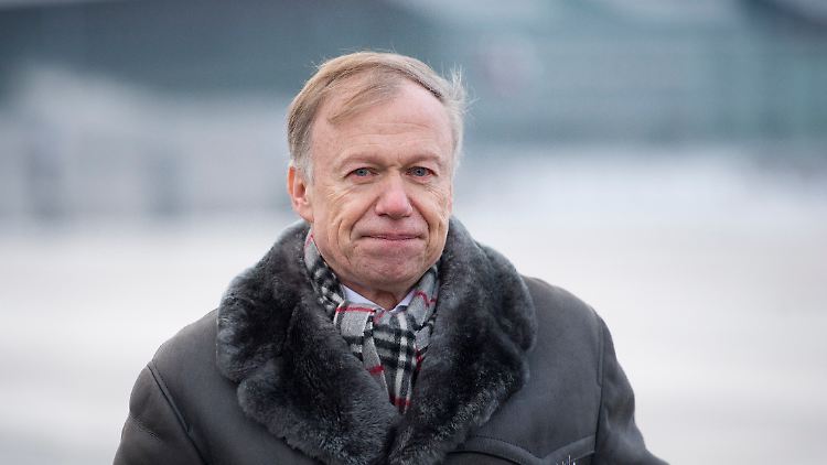 Rolf Nikel war von 2014 bis 2020 deutscher Botschafter in Warschau.
