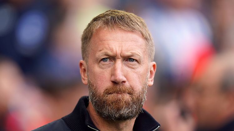 Graham Potter steht unter Druck.