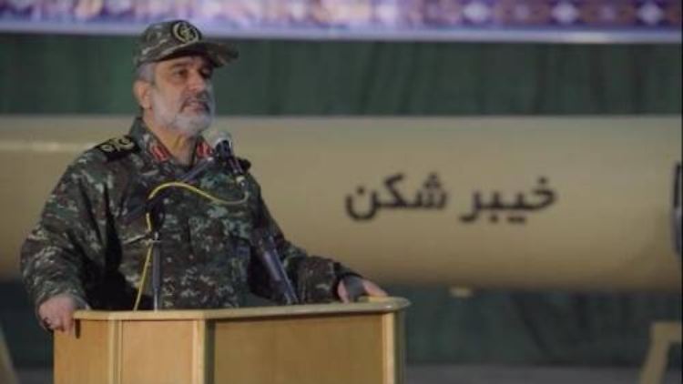 General Amirali Hadschisadeh betont die Entschlossenheit des Iran, Ex-US-Präsident Trump und zahlreiche US-Top-Militärs zu töten.