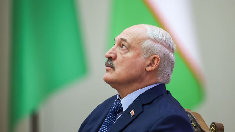 Durch seine Isolation ist Lukaschenkos Regime völlig abhängig vom Kreml.