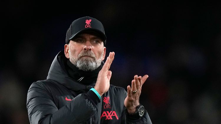 Jürgen Klopp hat es derzeit schwer.