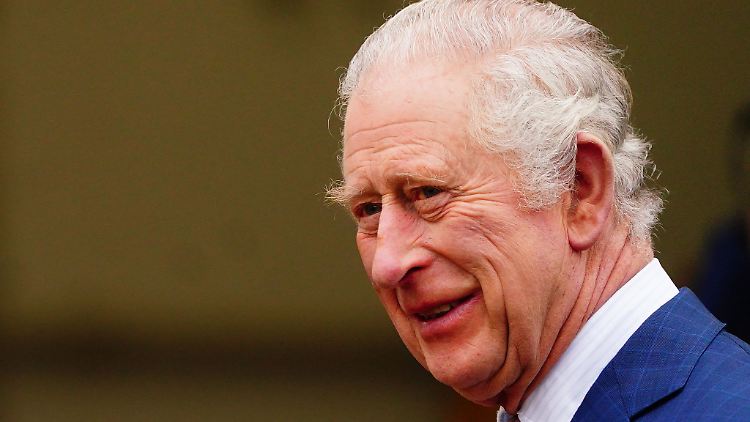 König Charles III. war zuletzt 2020 in Deutschland.