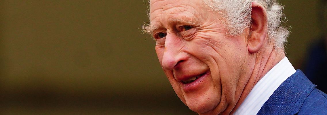 König Charles III. möchte nun offenbar doch größer feiern.