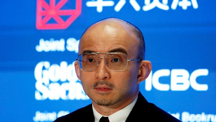 Bao Fan ist mit seiner Investment-Firma China Renaissance Holding einer der wichtigsten Finanzierer der chinesischen Tech-Branche. 