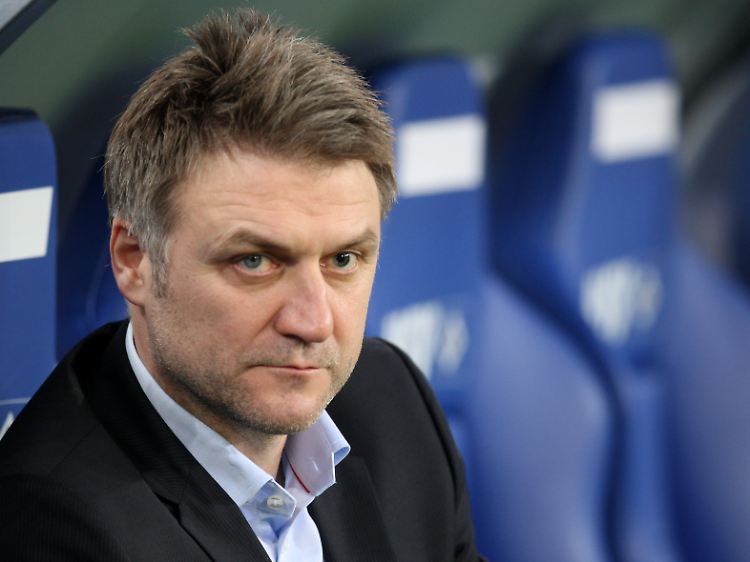 Dietmar Beiersdorfer ist inzwischen bei Red Bull für den Bereich Fußball verantwortlich.