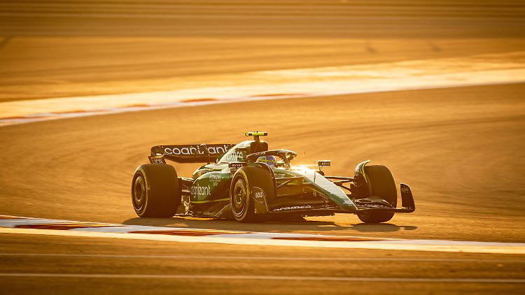 Die Formel 1 ist das perfekte Abbild einer glitzernden Spektakelwelt.