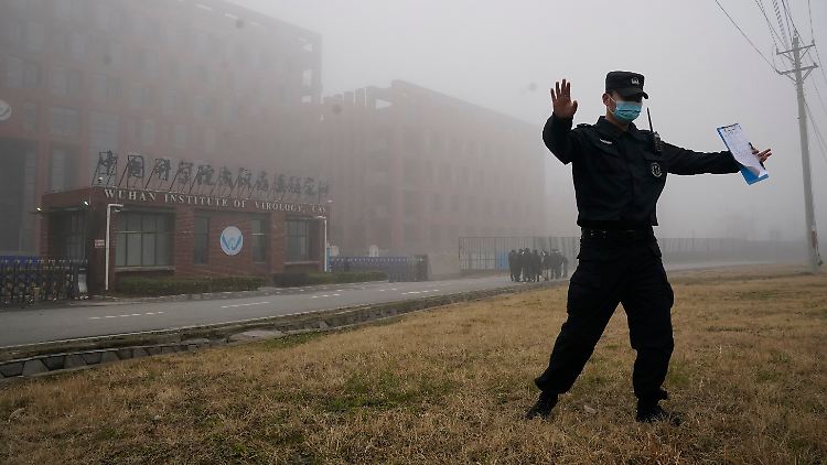 Die chinesische Führung besteht darauf, dass eine Laborpanne "höchst unwahrscheinlich" sei.
