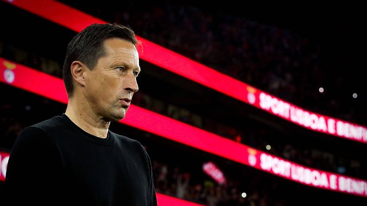 Roger Schmidt hatte Ärger mit den Fans.