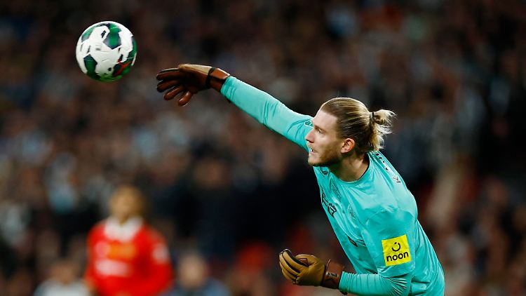 Loris Karius hielt stark, konnte die Finalpleite aber nicht verhindern.