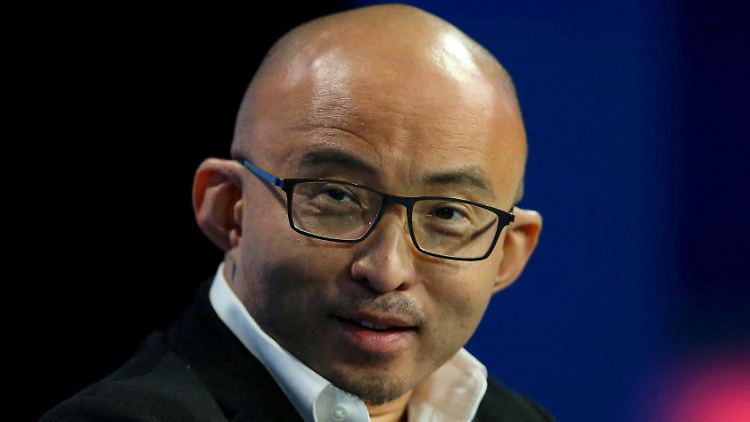 Baos Investmentbank China Renaissance ist auf die Finanzierung von Internet-Startups spezialisiert.