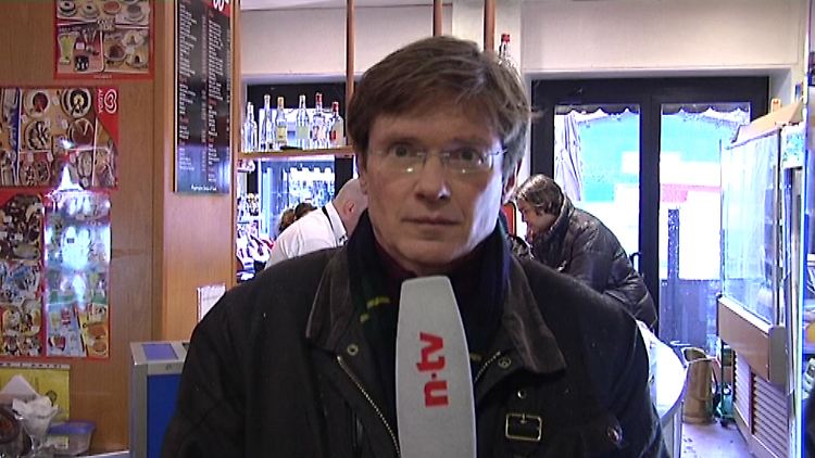 Udo Gümpel ist Italien-Korrespondent von n-tv.