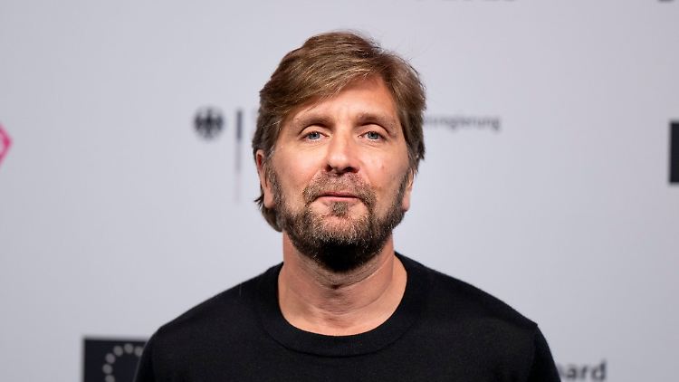 Der Schwede Ruben Östlund freut sich auf seine neue Aufgabe..