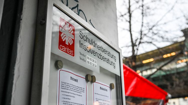 Einige Beratungsstellen verzeichnen einen Nachfrageanstieg von bis zu 30 Prozent.