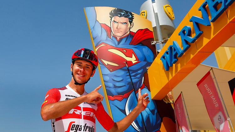 Gar nicht superheldenhaft war Antonio Tiberis Tat im Sommer 2022. 