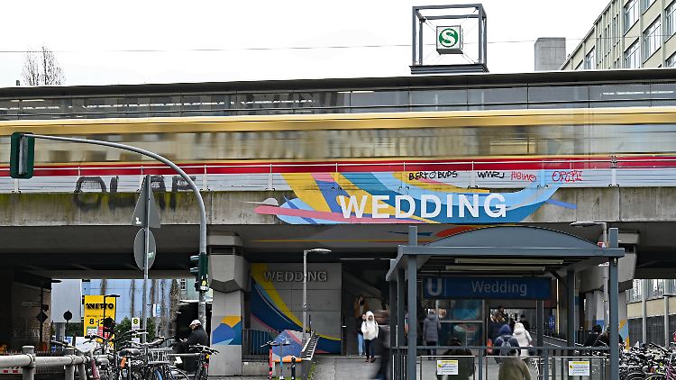 Das Altenpflegeheim beherbergt noch rund 100 Bewohner und liegt an der Weddinger Müllerstraße.