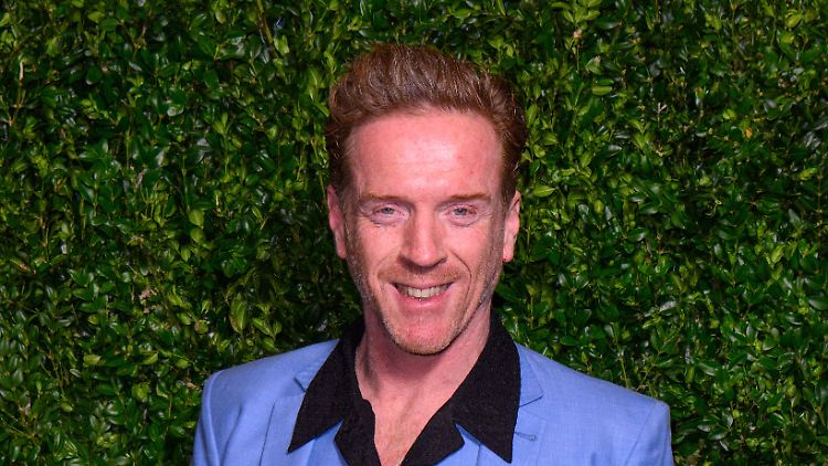 Ist wieder als Bobby Axelrod an Bord: Damien Lewis macht eine Auszeit von der Auszeit.
