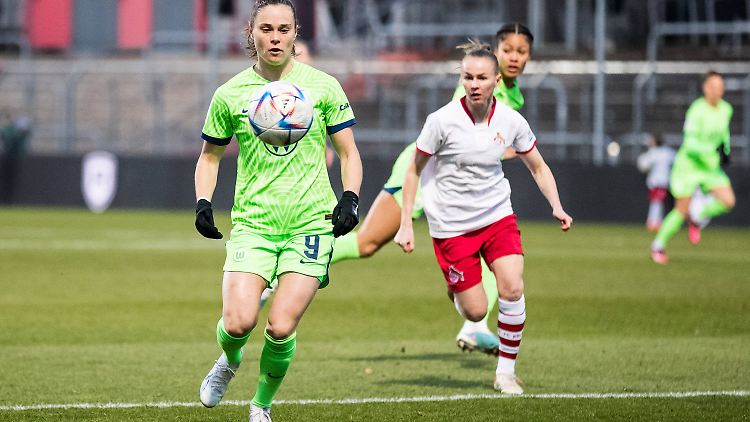 Der VfL könnte sein Titel-Abo im DFB-Pokal im April verlängern.