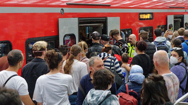 Das Interesse an einem flächendeckenden 49-Euro-Ticket dürfte deutschlandweit durchaus groß sein. 