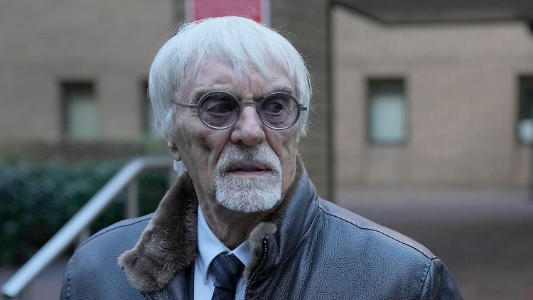 Bernie Ecclestone urteilt knallhart: "Deutschland hat seine Bedeutung als Formel-1-Land verloren."