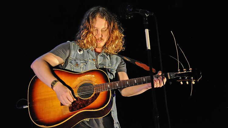 Arbeitete schon mit Adam Green und The Strokes zusammen: Ben Kweller.