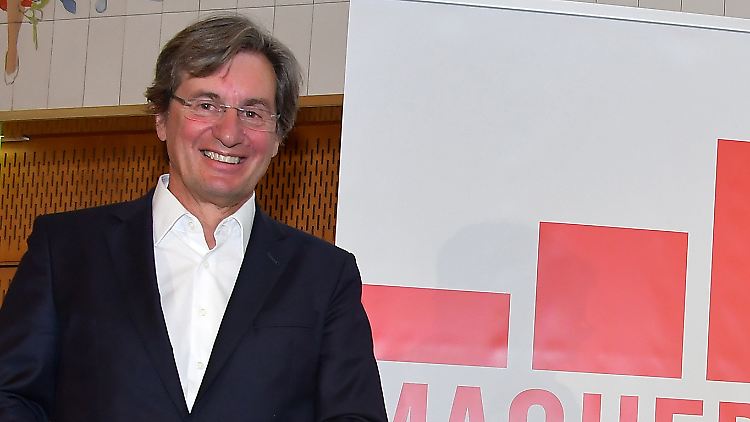 Firmengründer Gläß will sich nach dem Verkauf der Firma aus dem Vorstand zurückziehen.