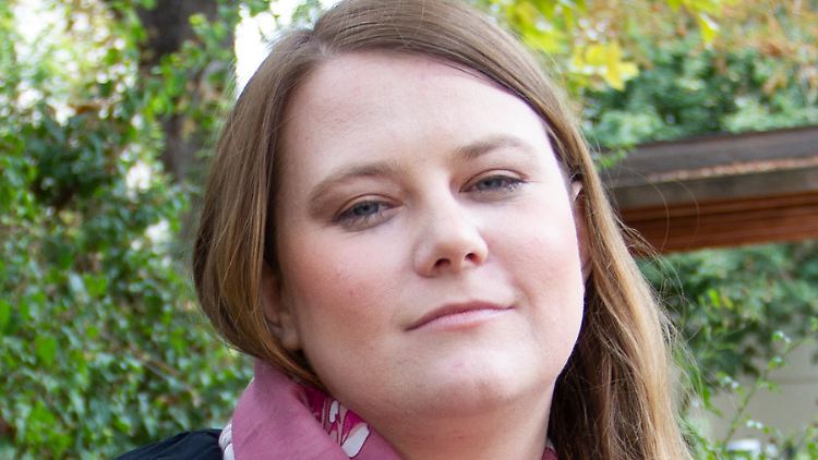 Natascha Kampusch, hier im Jahr 2019, hat seit ihrer Flucht mehrere Bücher über die Zeit ihrer Gefangenschaft geschrieben.