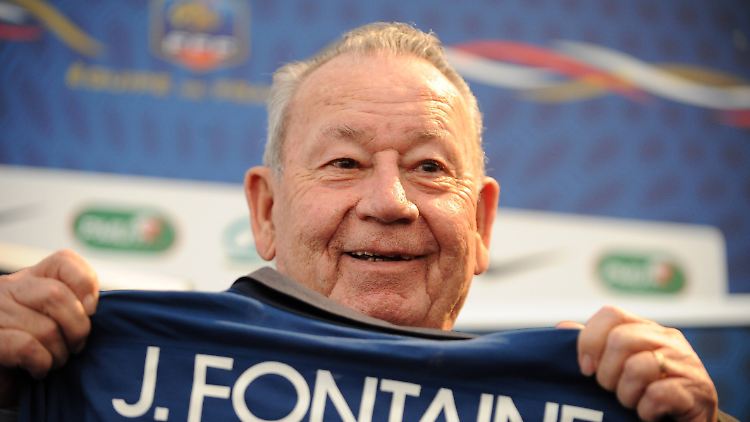 Fontaine ist mit 89 Jahren gestorben.