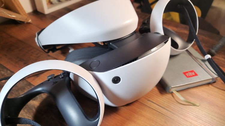 Die PSVR 2 kann mit den leistungsstärksten VR-Brillen auf dem Markt mithalten.